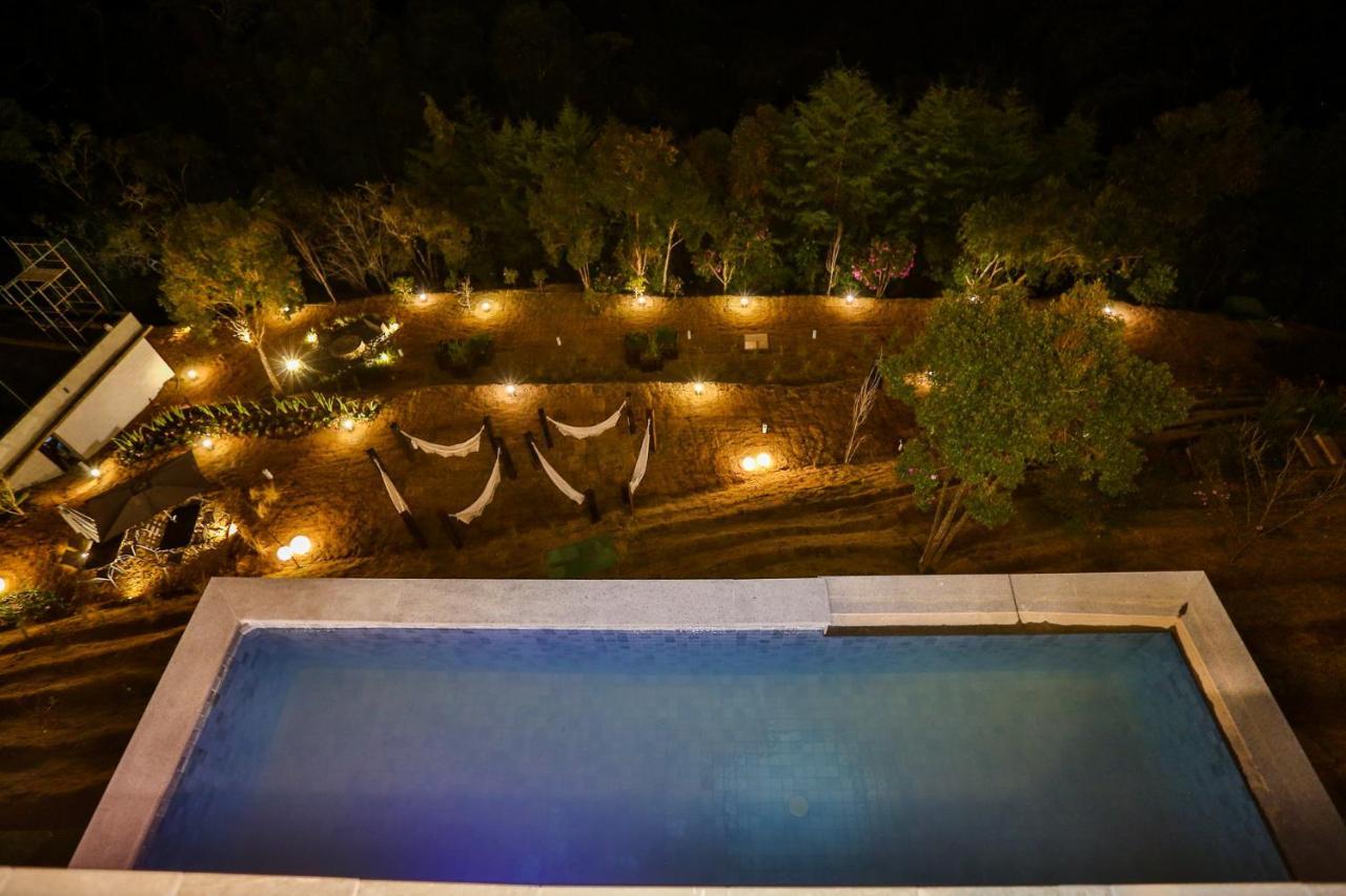 Campos do Jordão Carpe Diem Boutique E Spa מראה חיצוני תמונה